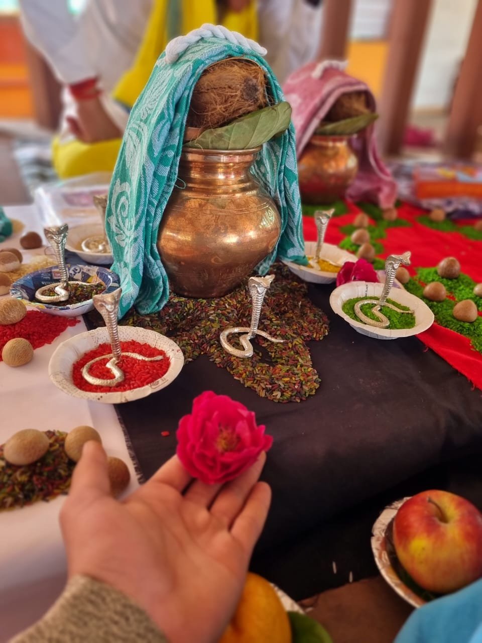 Kaal Sarp Dosh Puja