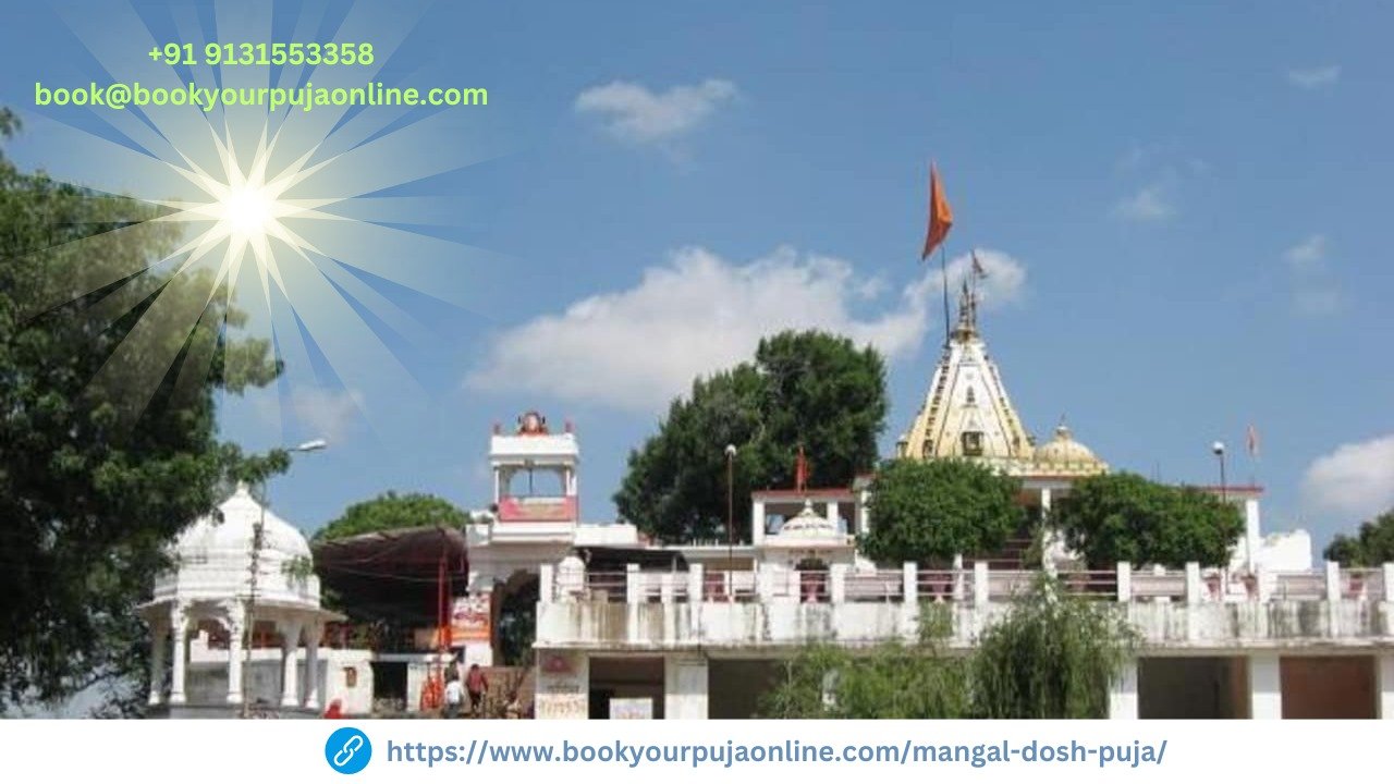 Mangalnath Puja Ujjain Online