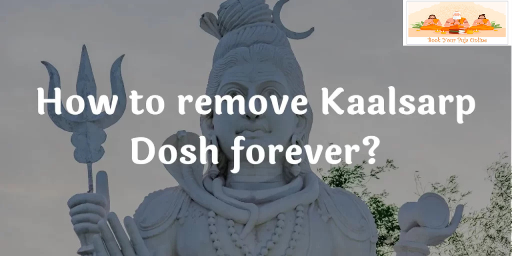 kaalsarp dosh puja