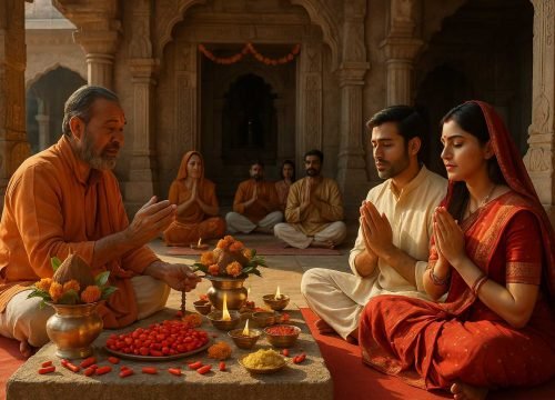 Effective Remedies and Guidance for Mangalik Dosh in Your Kundali